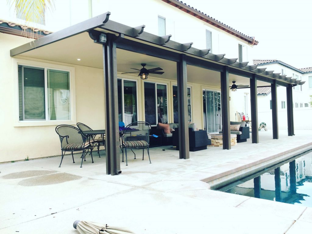 The Best Patio Covers and Pergolas in Fresno - Home