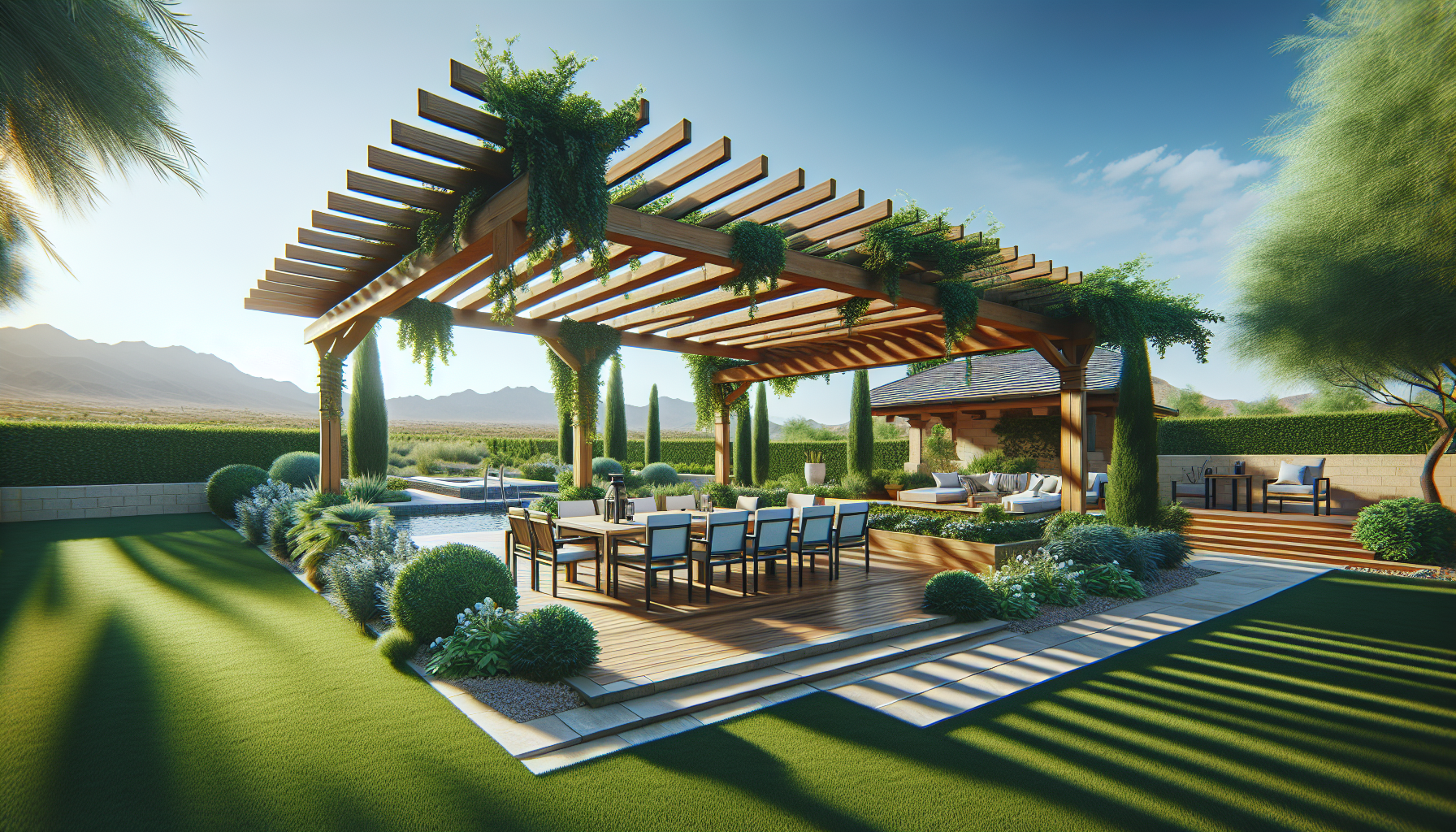 You are currently viewing Essential Tips for Personalizing Your Patio with a Custom Design