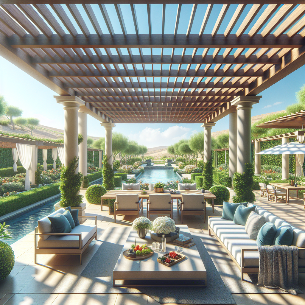 Read more about the article The Ultimate Guide to Designing a Custom Patio That Enhances Your Home